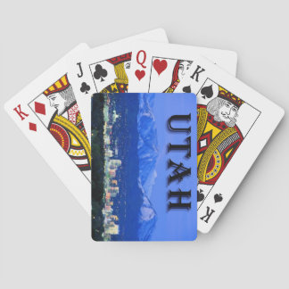 Utah Playing Cards