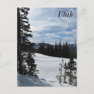 Utah Postcard