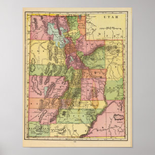 Utah Poster