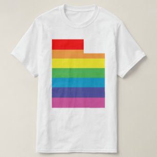 utah rainbow T-Shirt