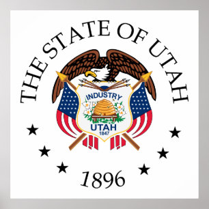 Utah sign