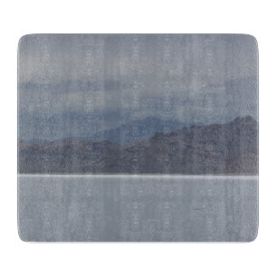 Utah Skyline Cutting Board