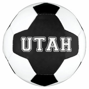 Utah Soccer Ball