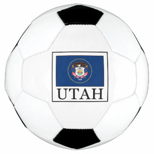 Utah Soccer Ball