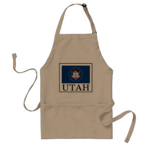 Utah Standard Apron