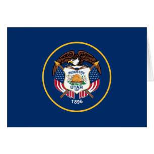 Utah State Flag