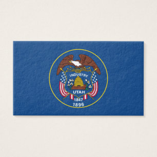 Utah State Flag Design