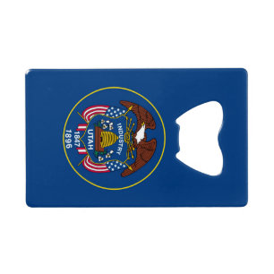 Utah State Flag Design