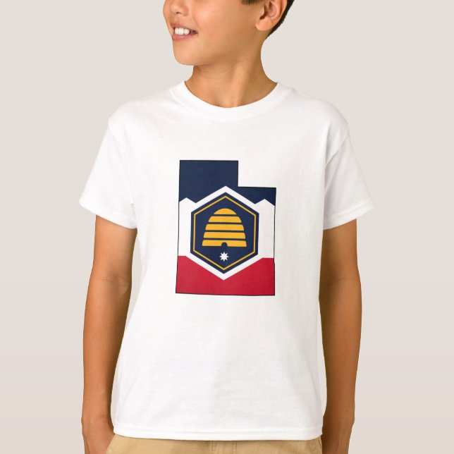 Utah T-Shirt (Front)