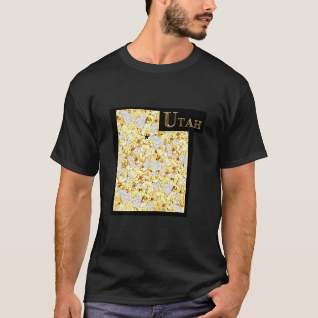 UTAH T-Shirt (Front)
