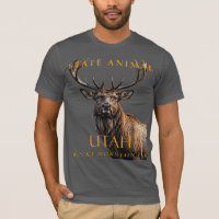 Utah Territory Animal Stunning Mountain Elk