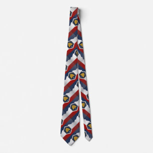 Utah Tie