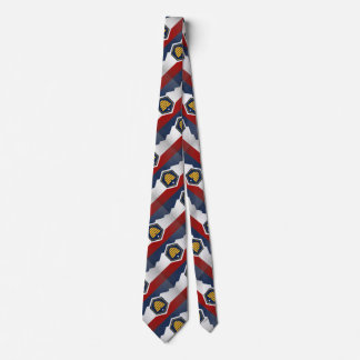 Utah Tie
