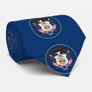 Utah Tie