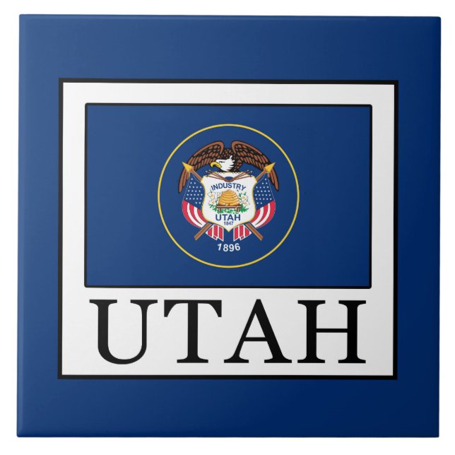 Utah Tile (Front)