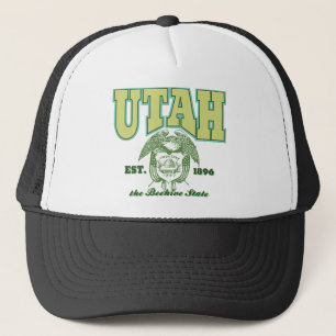 Utah Trucker Hat