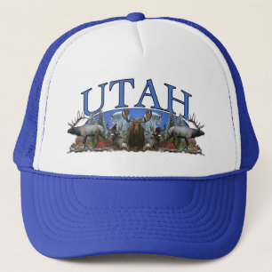Utah Trucker Hat