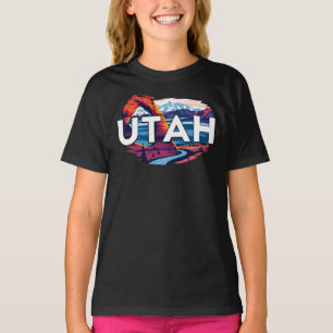 Utah United States of America T-Shirt