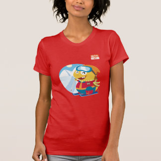 Utah VIPKID T-Shirt (orange)