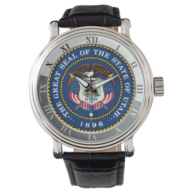 Utah Watch (Front)