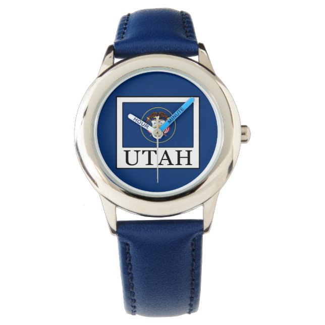 Utah Watch (Front)
