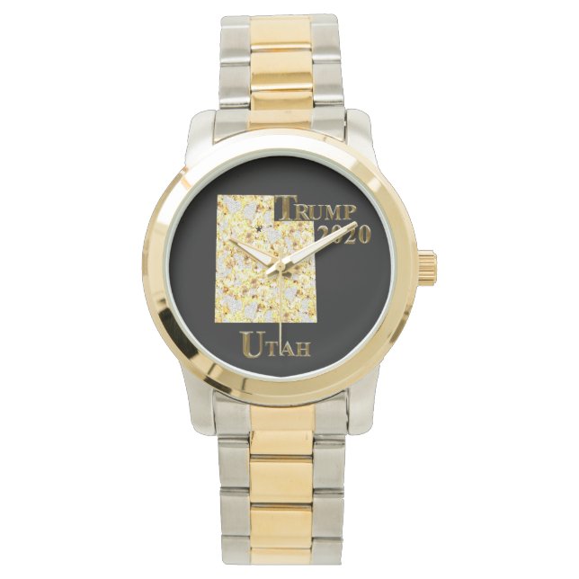 UTAH WATCH (Front)