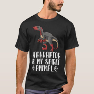 Utahraptor is My Spirit Animal T-Shirt