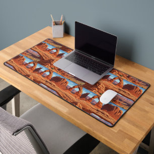Utah's Mighty 5 - National Parks Gift  Desk Mat