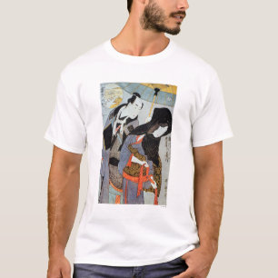 Utamaro: Lovers, 1797 T-Shirt