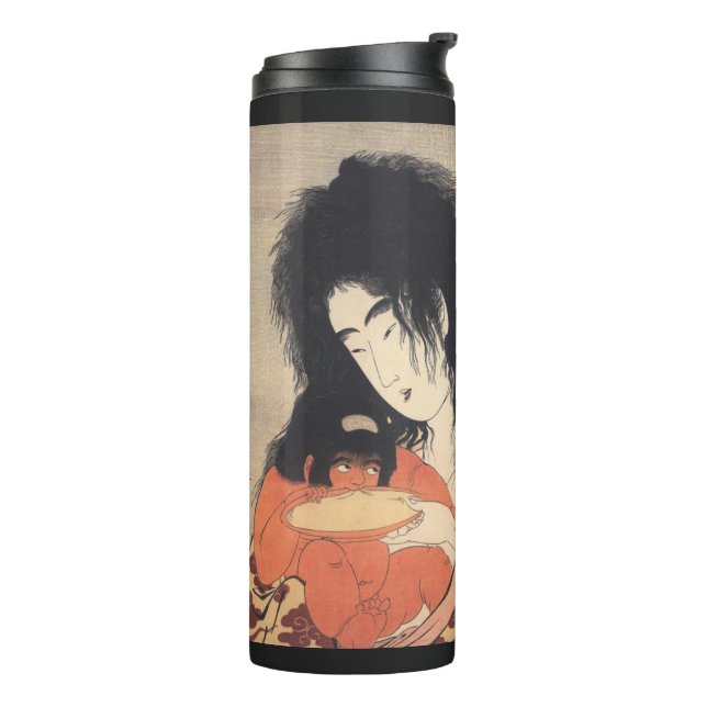 Utamaro’s art tumbler (Rotated Left)