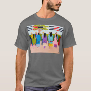Ute Bear Dance T-Shirt