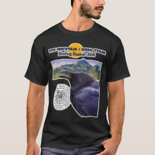 Ute Mountain Mesa Verde Festival 08 T-Shirt