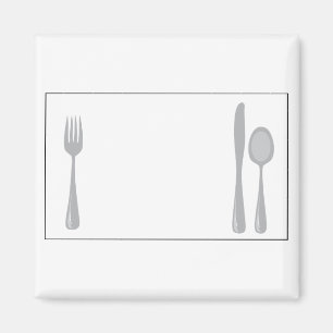 Utensils Magnet