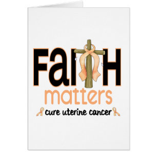 Uterine Cancer Faith Matters Cross 1