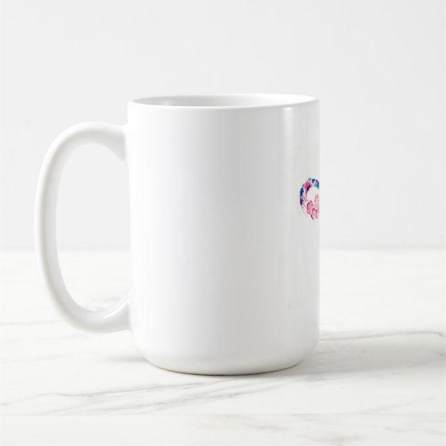 Uterus Coffee Mug (Left)