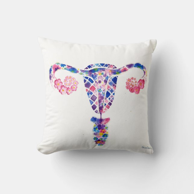 Uterus Cushion (Front)