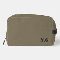 Utility Military Style Army Green