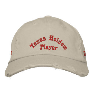 Utimate Poker Player Hat