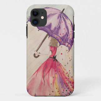Utopia Rain iPhone 11 Case