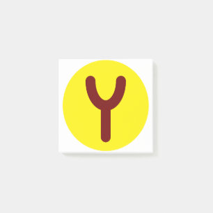 Utopian Post-It Notes