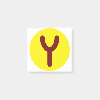 Utopian Post-It Notes