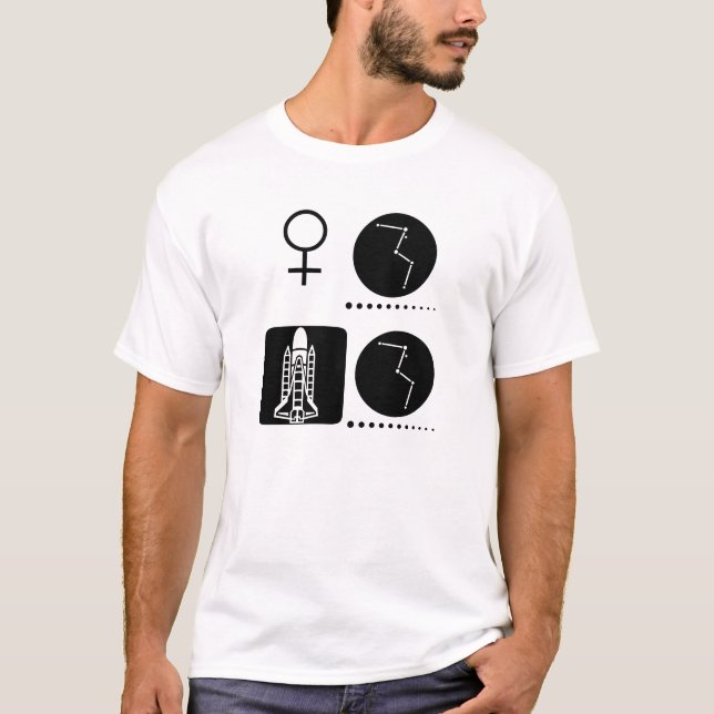 utot - pinoy word for fart in aerospace. T-Shirt (Front)