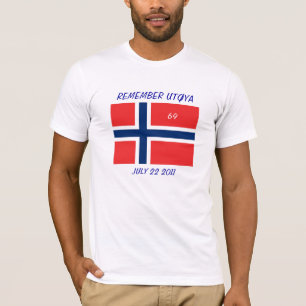 UTOYA JULY 22 2011 "69" T-Shirt