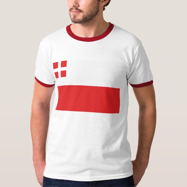 Utrecht Flag  T-shirt (Front)
