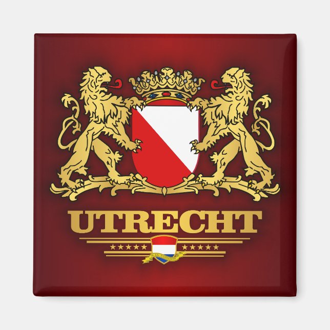 Utrecht Magnet (Front)