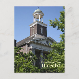 Utrecht Postcard