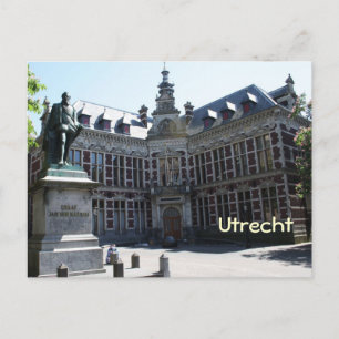 Utrecht Postcard