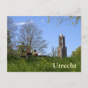 Utrecht Postcard