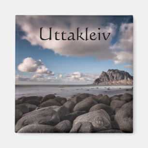 Uttakleiv Lofoten Magnet