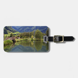 Uttendorfer See Luggage Tag